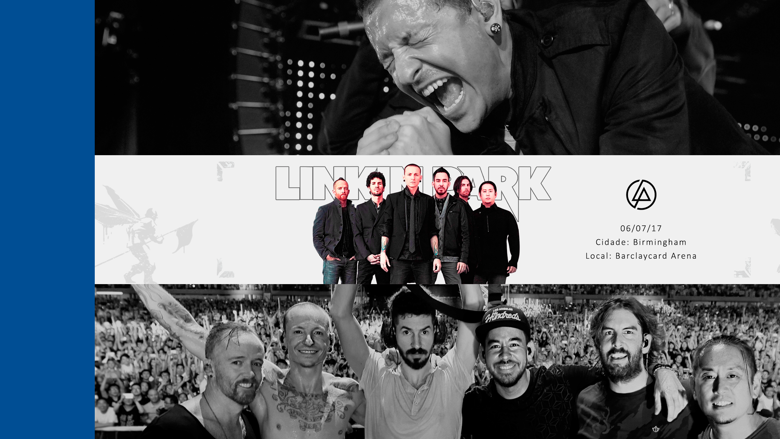 Banner Linkin Park