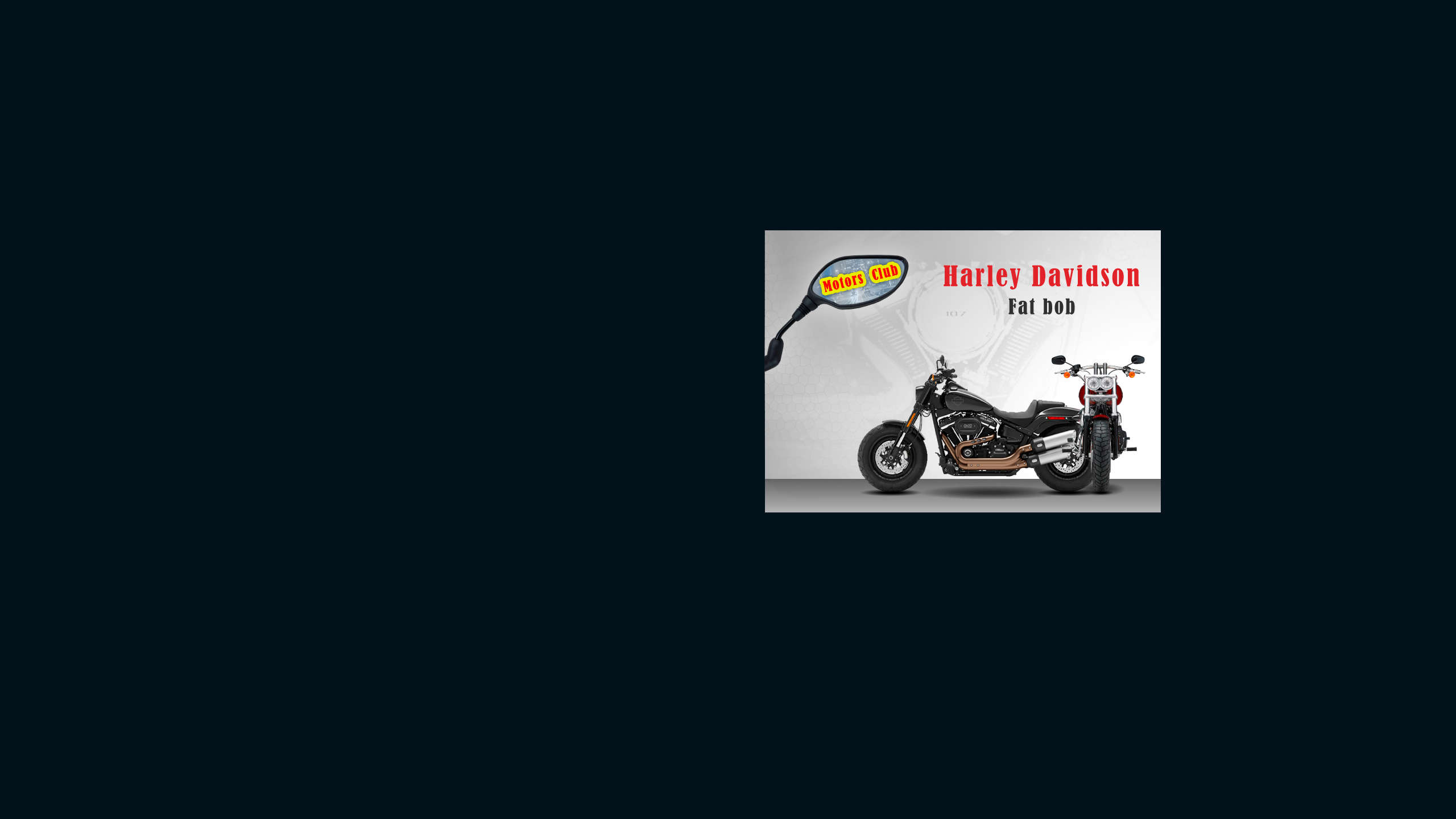 Flyer de Moto