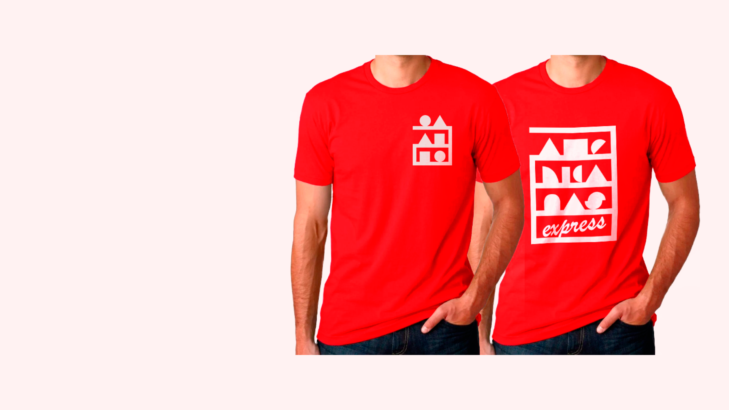 Camisas com Logos