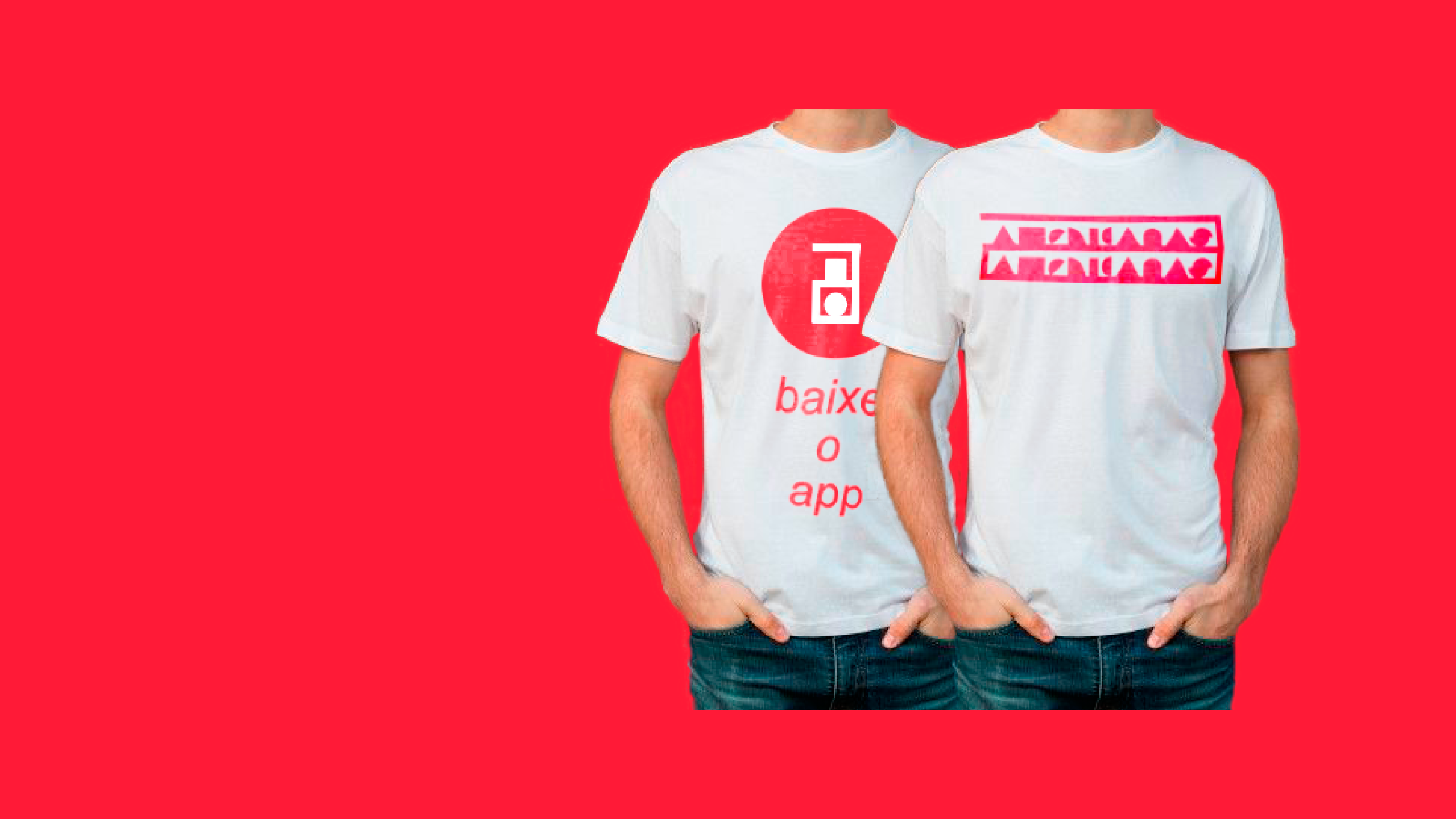 Camisas com Logos