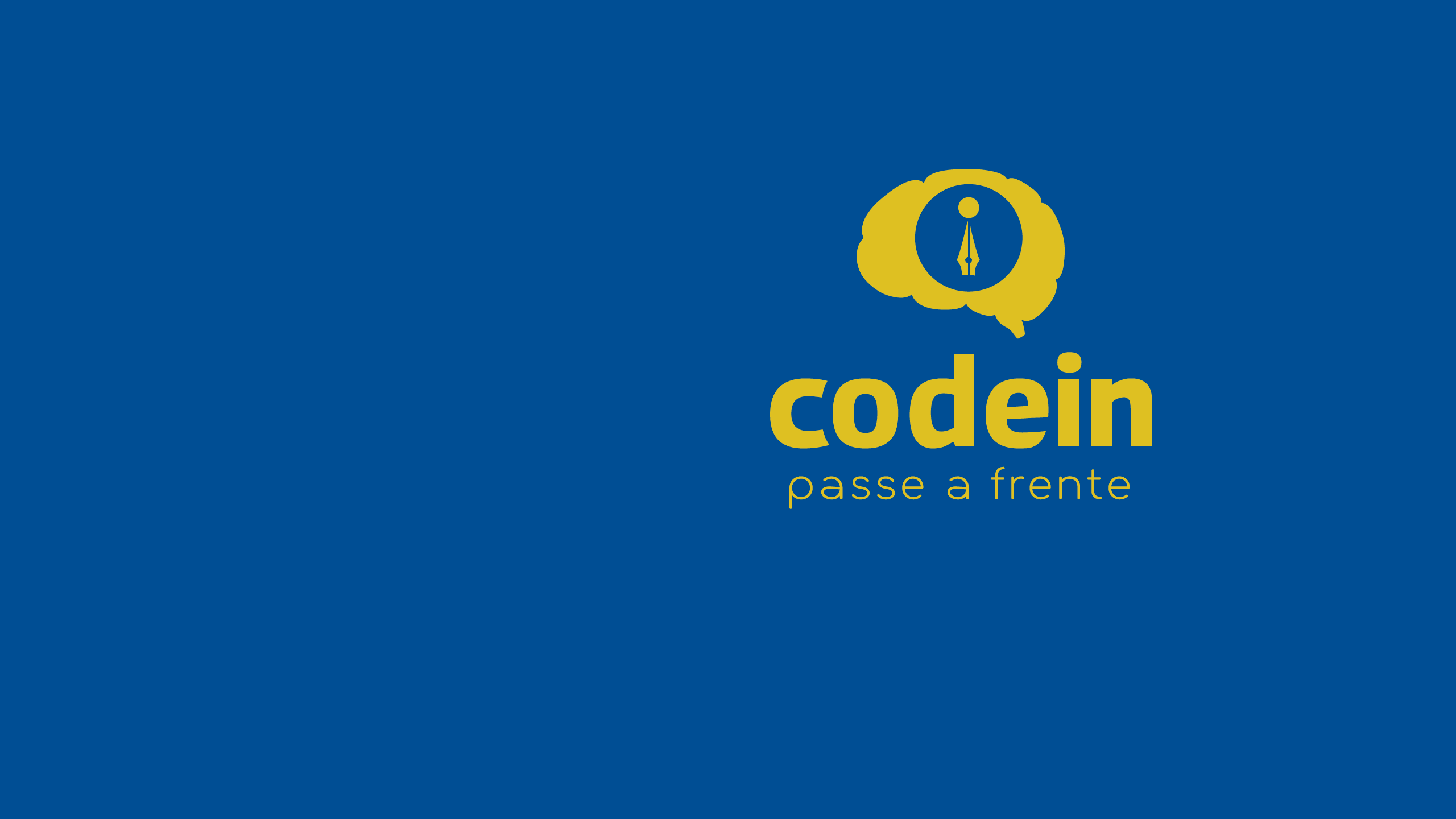 Logotipo codein