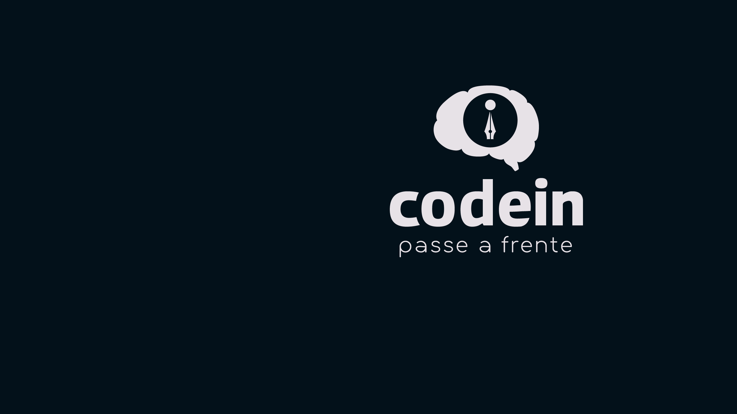 Logotipo codein