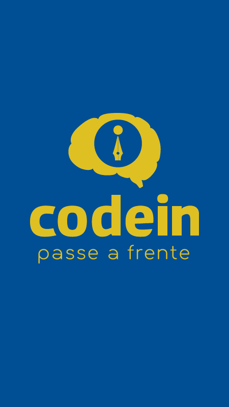 Logotipo codein com tagline