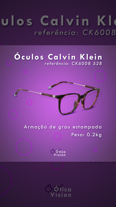 Postagem de Óculos