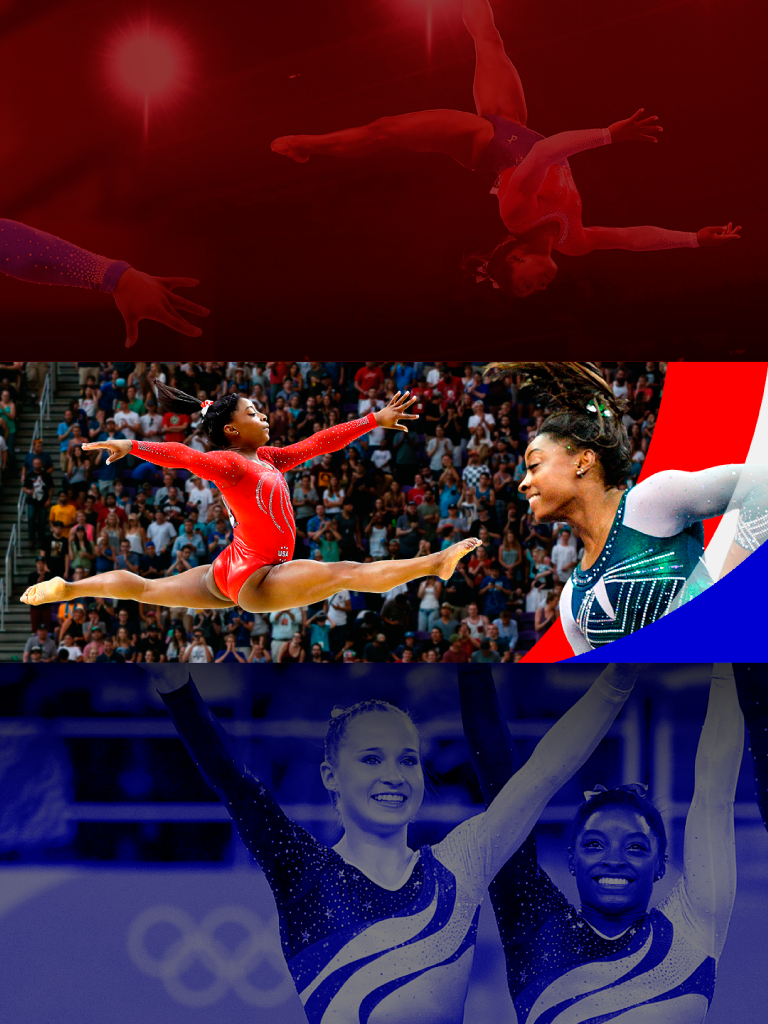 Banner Simone Biles