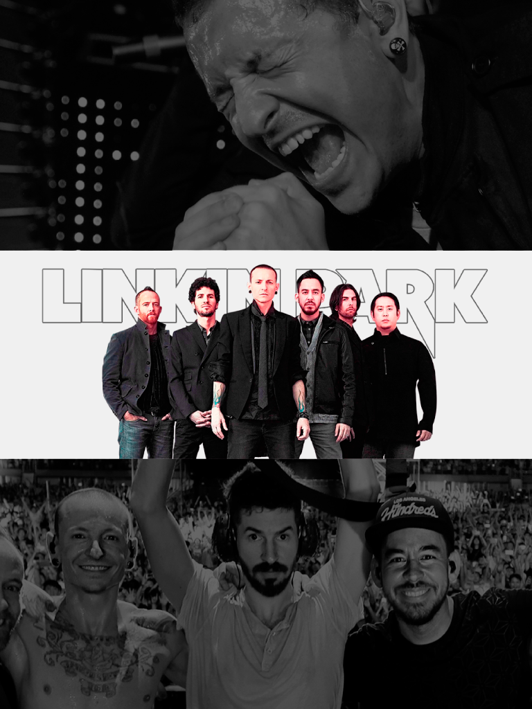 Banner Linkin Park