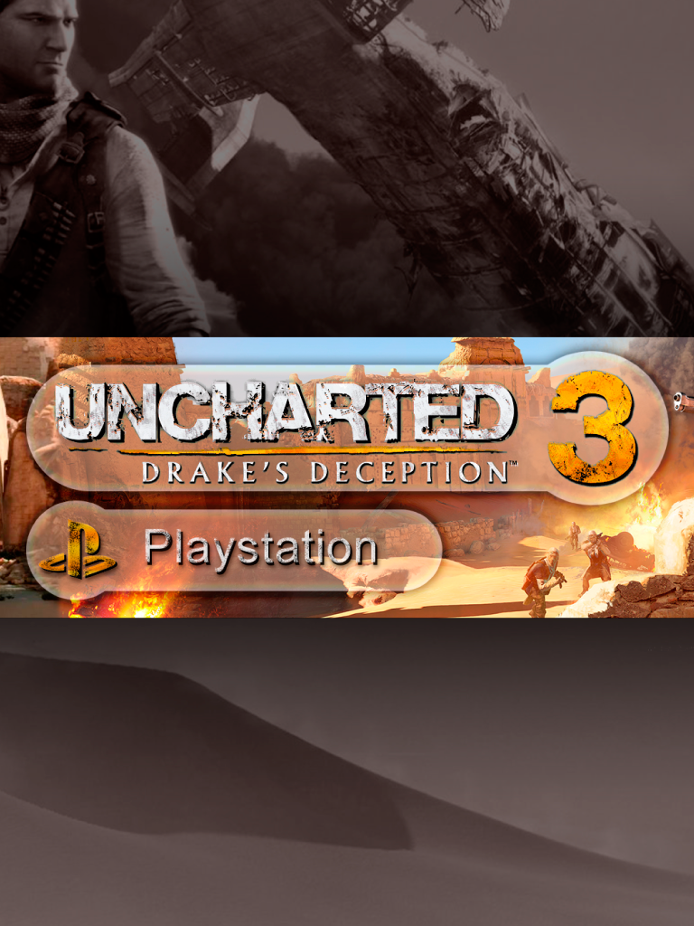 Banner Uncharted 3