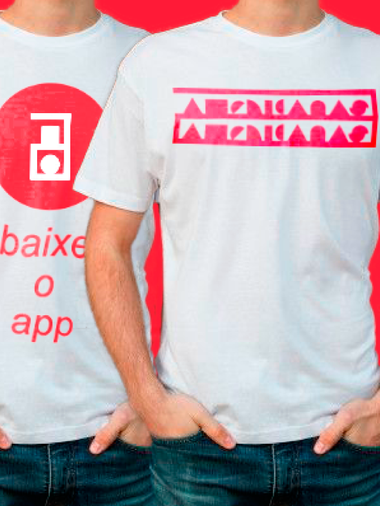 Camisas com Logos