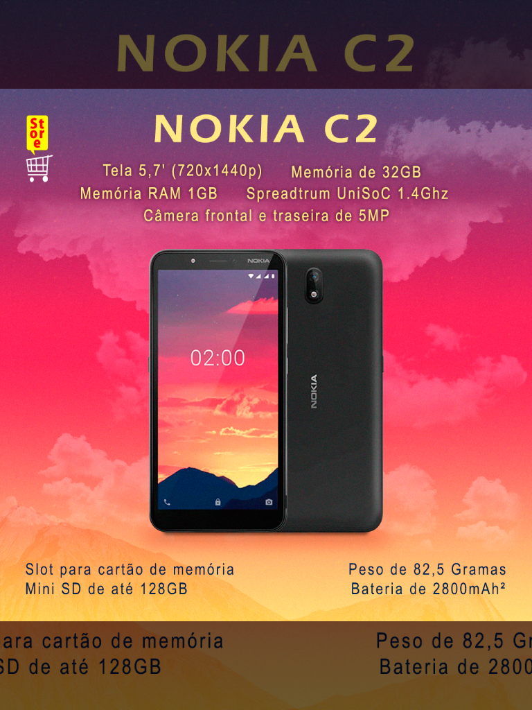 Postagem de Smartphone